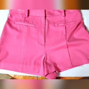 Gianni Bini cotton candy pink shorts size 10